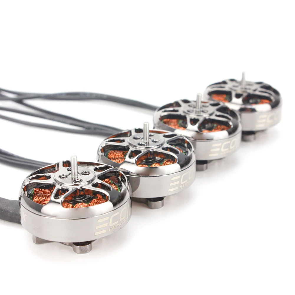 4 個 Emax ECO II シリーズ 2004 1600 - Drone Rc Y Series のレビューと価格