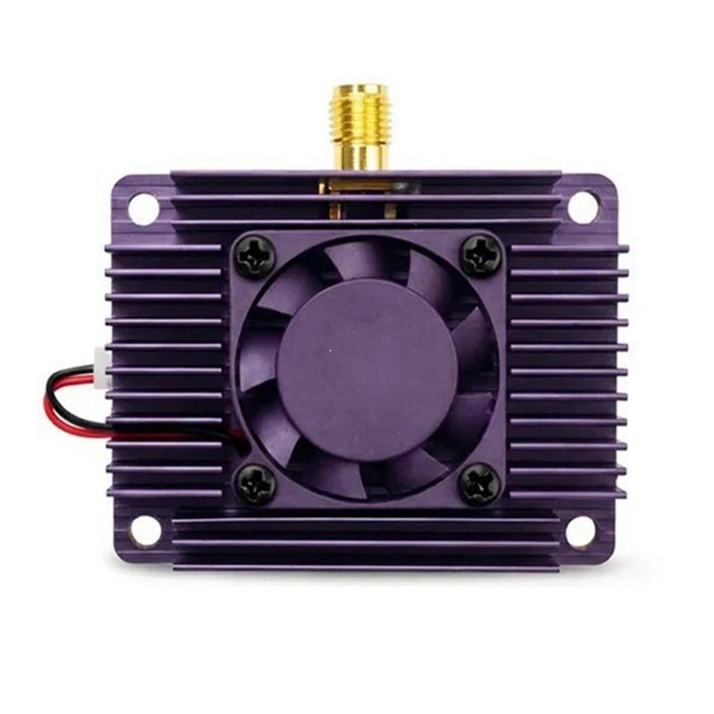 WOWFU-THOR T78 3W FPVビデオトランスミッ - Vtx Video Transmitter のレビューと価格