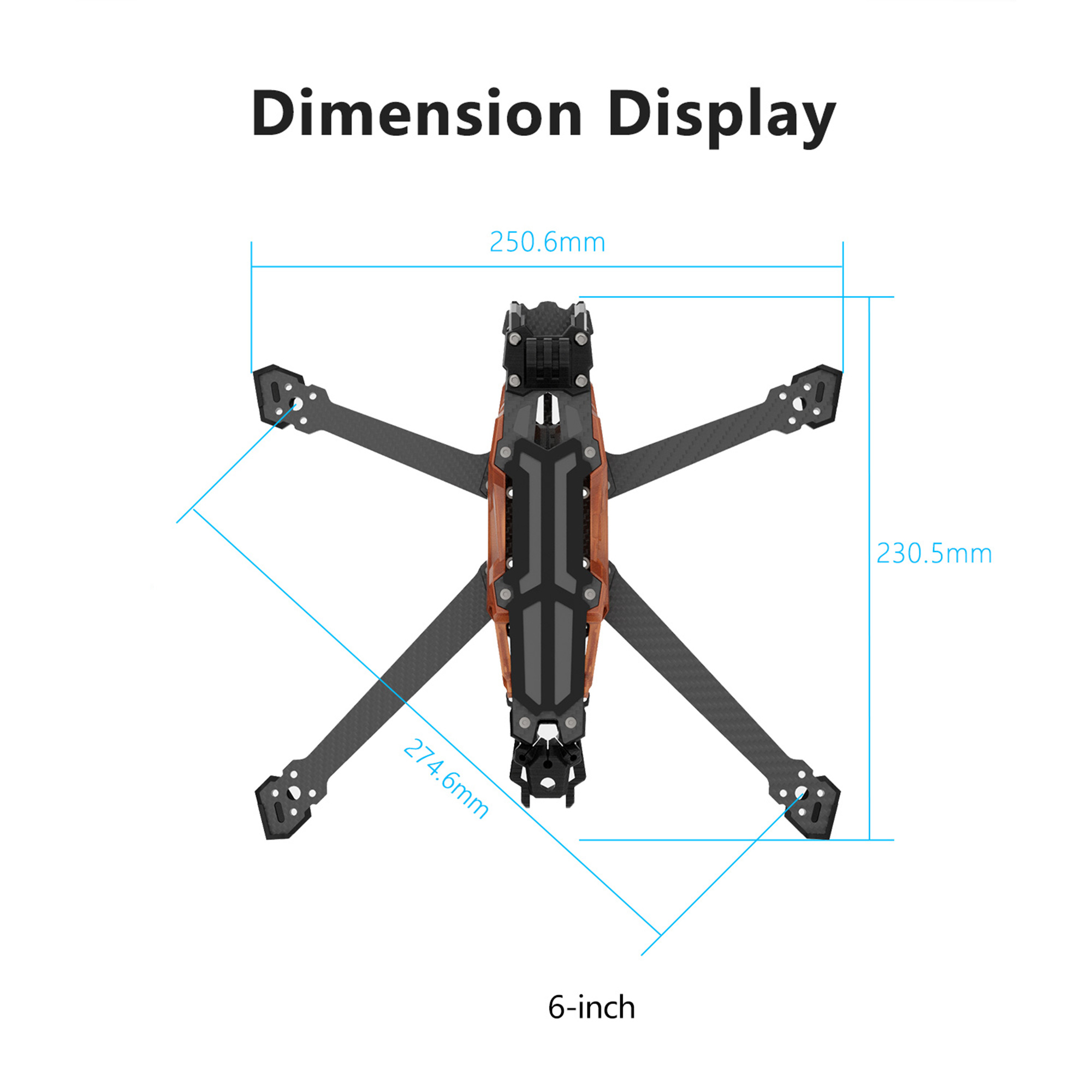 GEPRC GEP-Vapor-D5 D6 O4 Pro カ - Drone Rc Quadcopter のレビューと価格