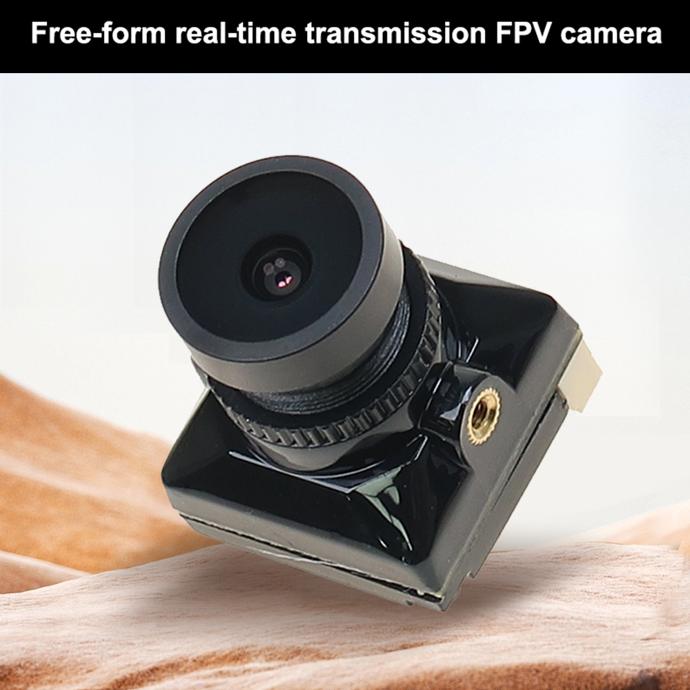 リトルボーイシリーズ FPV-B19 FPVカメラ - ドロ - Drone Rc Y Series のレビューと価格