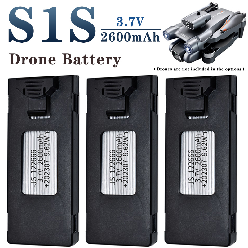 オリジナルLS-S1Sドローンバッテリー S1s RCクアッ - Drone Rc S1S Max のレビューと価格