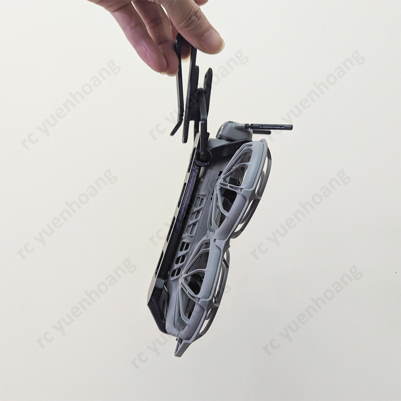 1 個ベルト/バックパッククリップハンガーマウント 3D プ - Drone Rc Controller Belt のレビューと価格