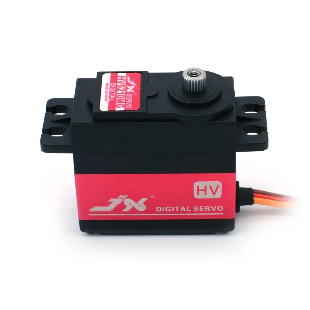 JX サーボ PDI-HV6210MG 11 キロ大トルク  - Drone Motor Rc Car のレビューと価格