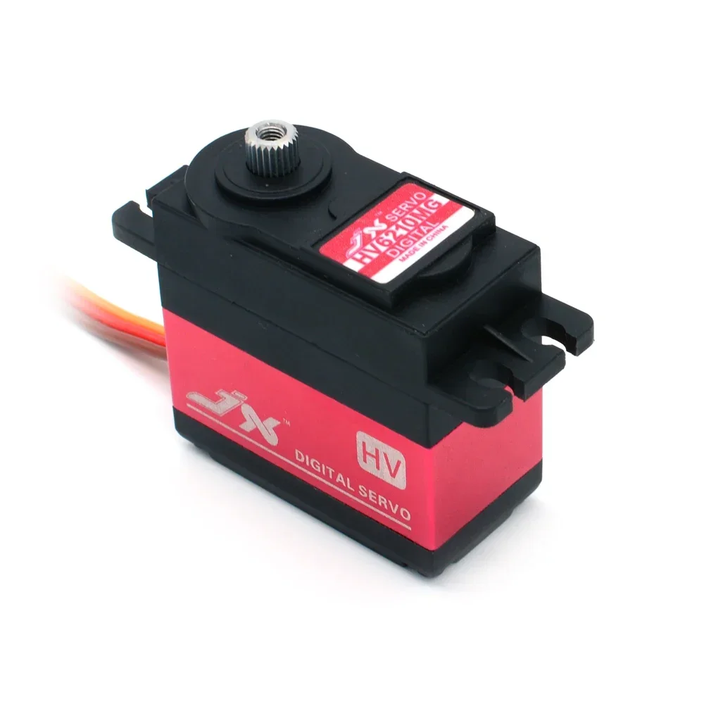 JX サーボ PDI-HV6210MG 11 キロ大トルク  - Drone Motor Rc Car のレビューと価格