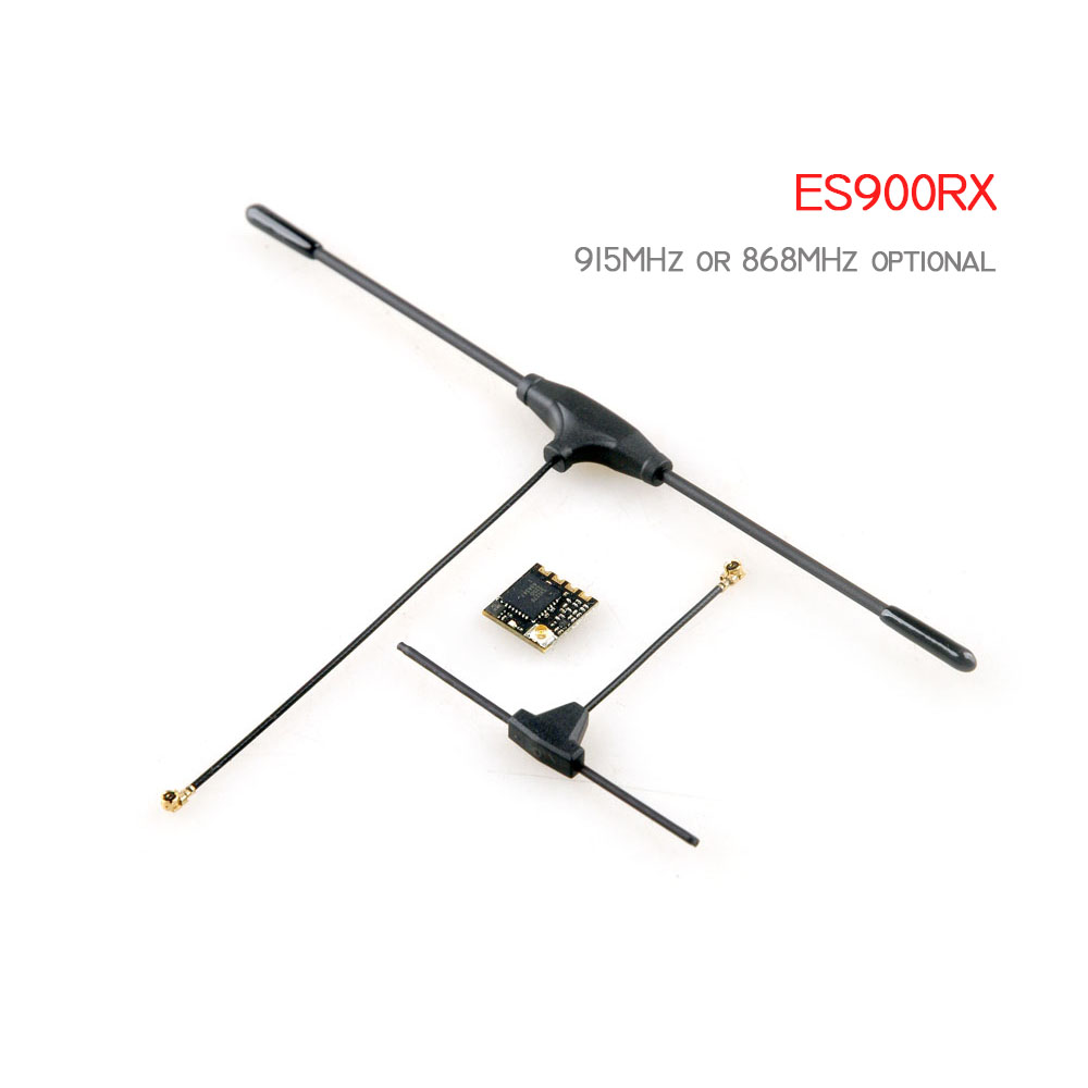 Happymodel RC ELRS マイクロ ES900R - Drone Rc Controller And Receiver のレビューと価格