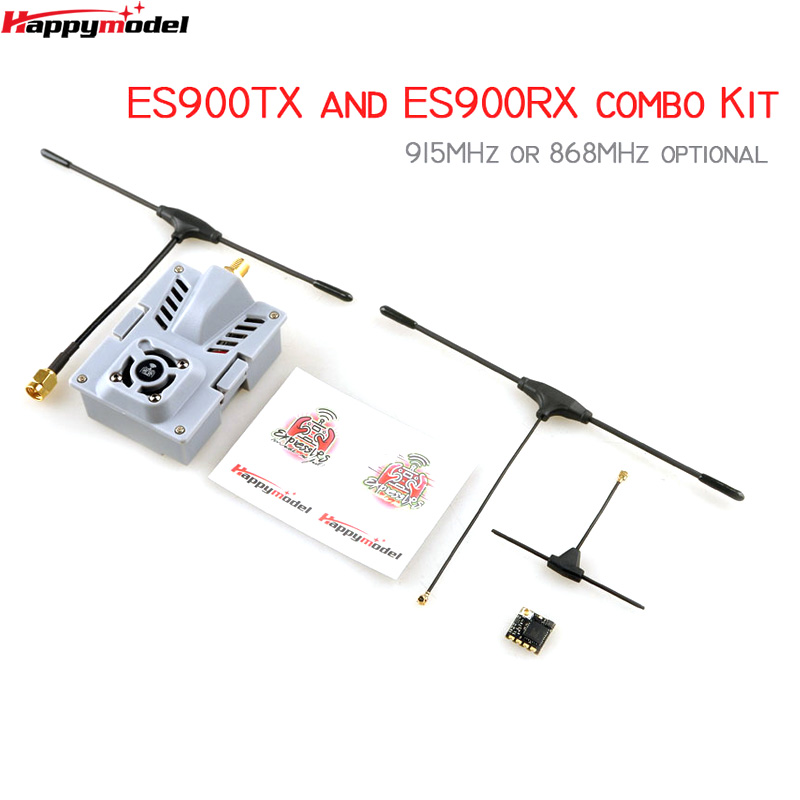 Happymodel RC ELRS マイクロ ES900R - Drone Rc Controller And Receiver のレビューと価格