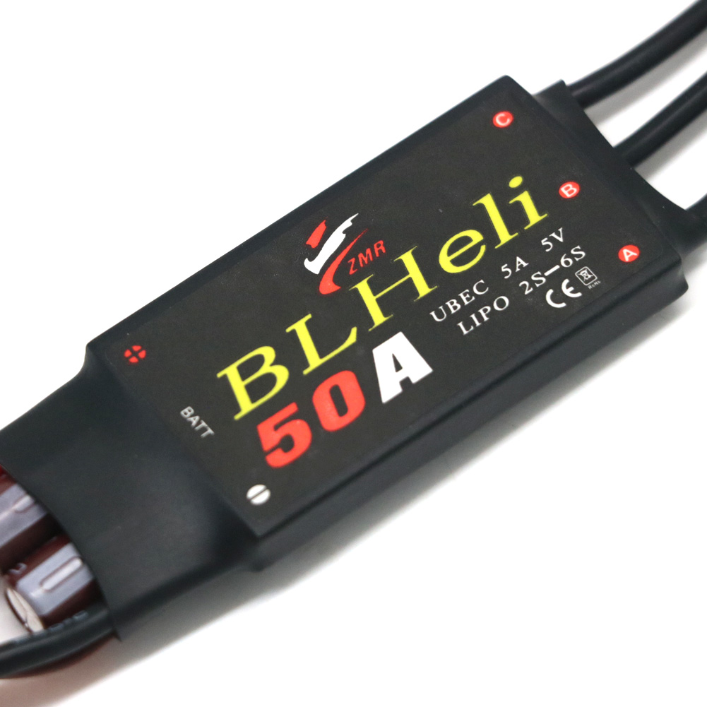 BLHeliブラシレスESC 80A 12A 20A 30A - Drone Rc Remote のレビューと価格