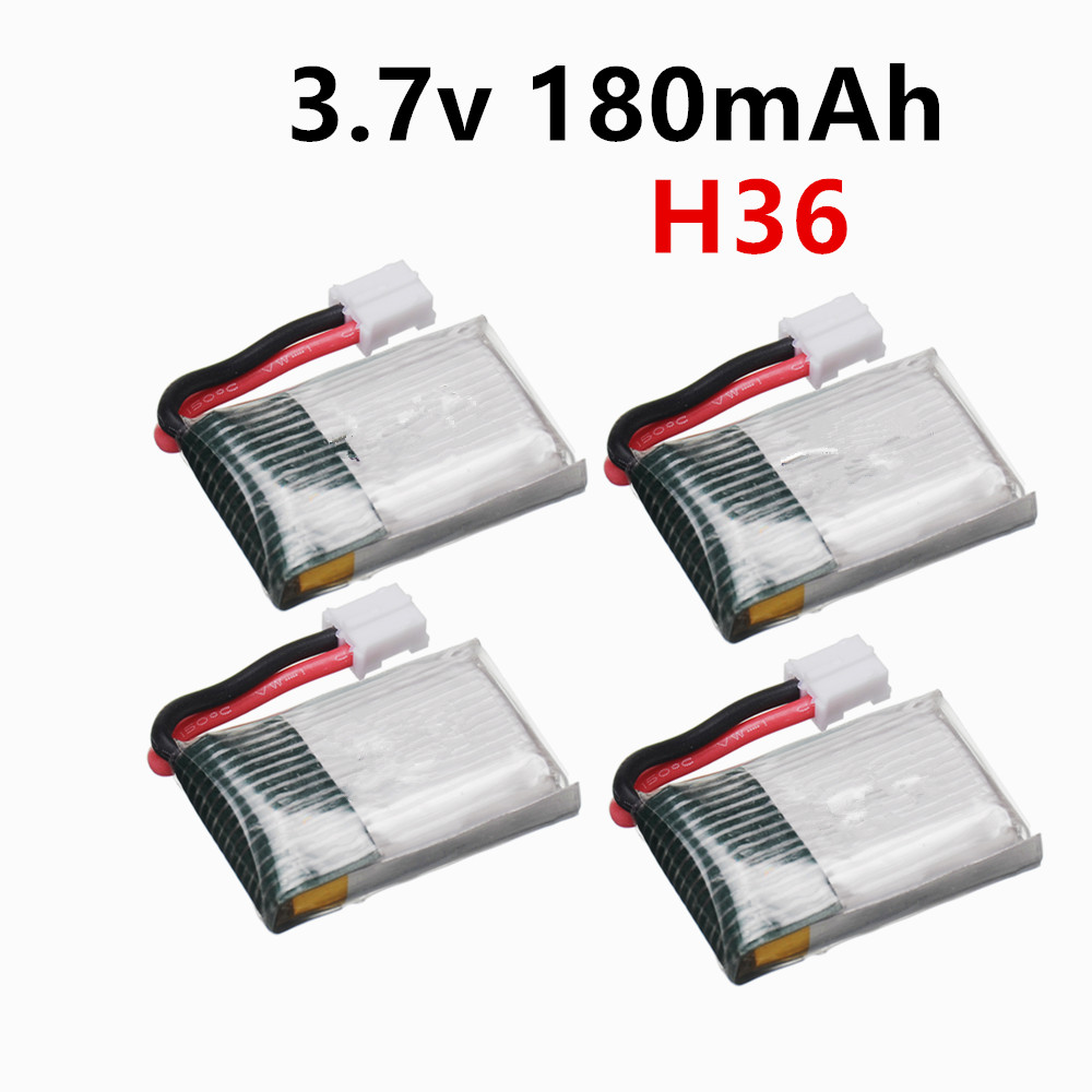 3.7V 180mAh 651723 リポバッテリーと充電器 - Drone Vs Rc Helicopter のレビューと価格