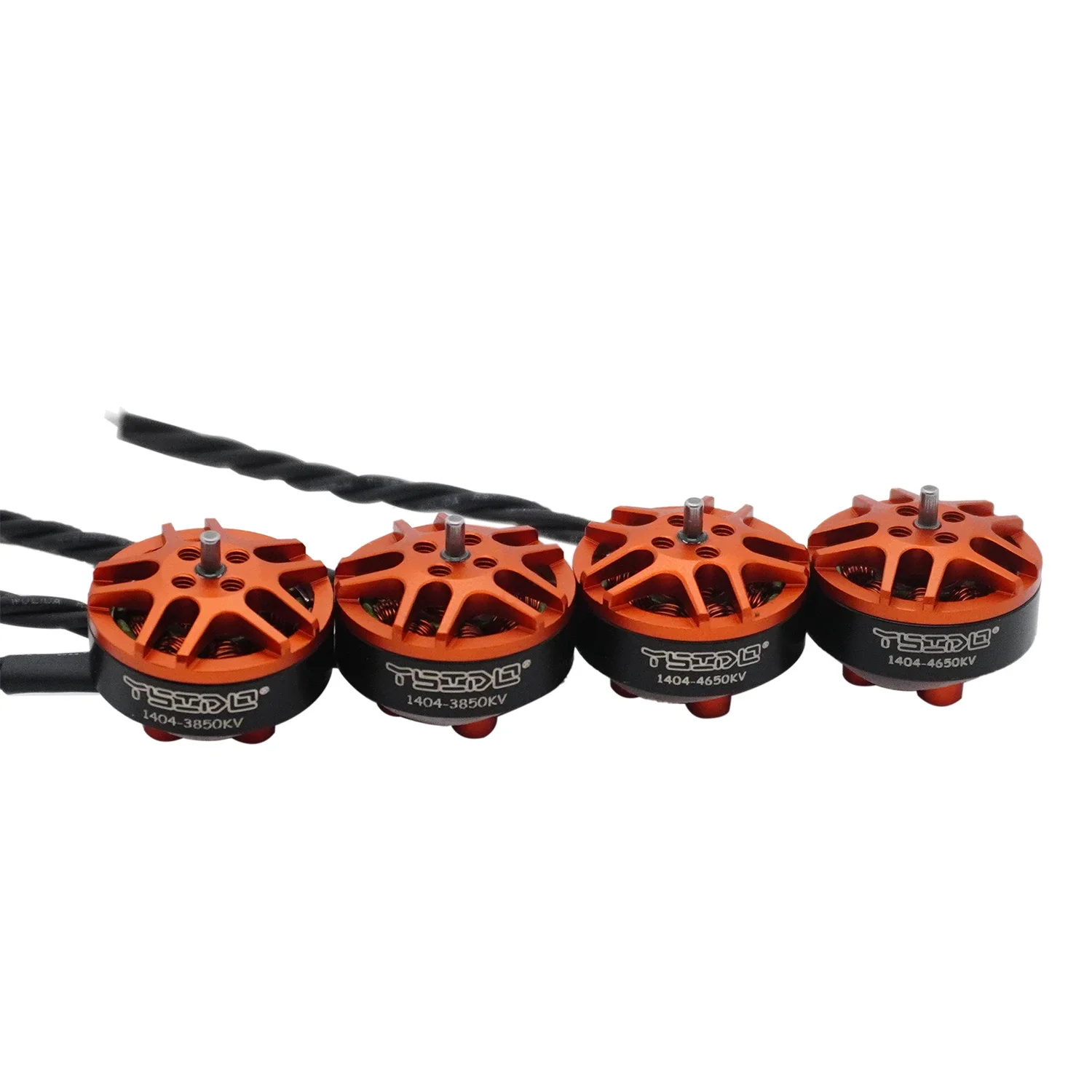 4 個 1 個 YSIDO 1404 3850KV 4650 - Drone Motor Rc Car のレビューと価格