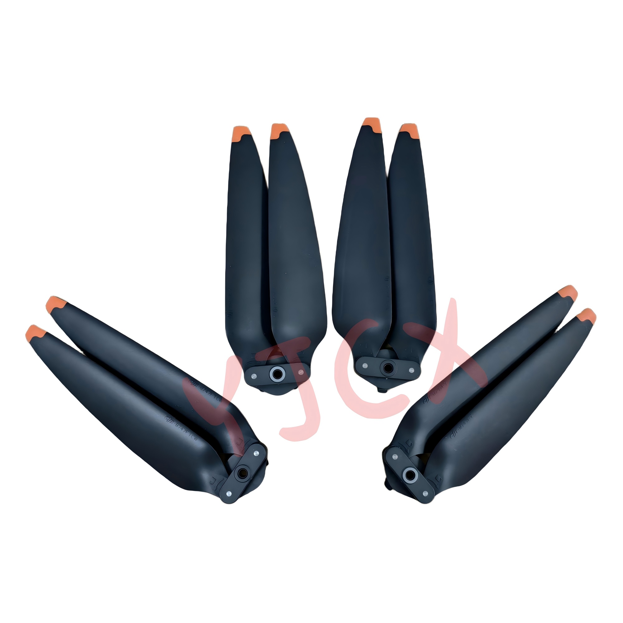 Air3 CW/CCWプロペラ用純正中古8747Fプロペラ交 - Dji Drone Air 3 のレビューと価格