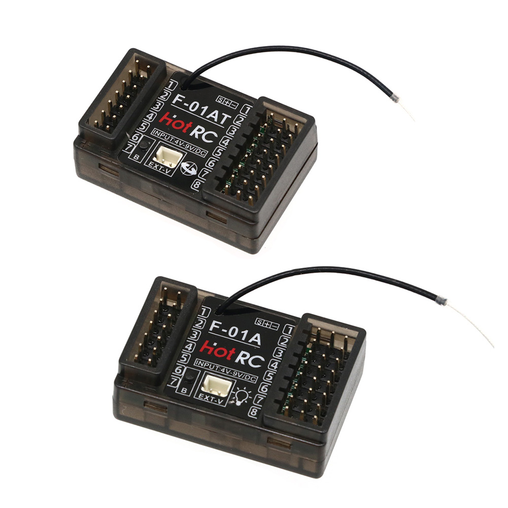 HOTRC 2.4Ghz F-04A F-06A F-08A - Drone Rc Controller And Receiver のレビューと価格