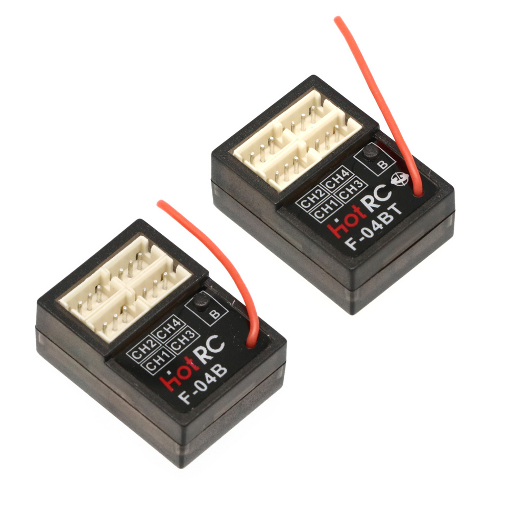 HOTRC 2.4Ghz F-04A F-06A F-08A - Drone Rc Controller And Receiver のレビューと価格