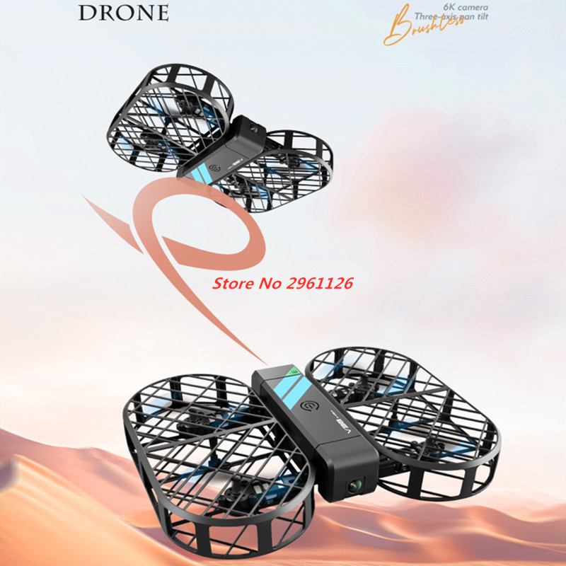 新型ミニRCドローン WIFI FPV ホバー 8K HDカ - Drone Rc Fpv Manual のレビューと価格