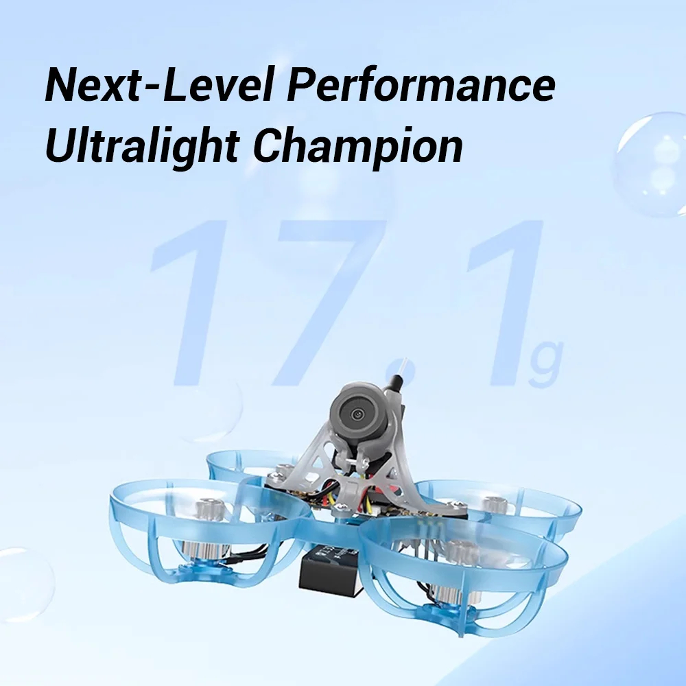 BETAFPV Air65 ブラシレス フープ クアッドコプ - Drone Rc Team City のレビューと価格