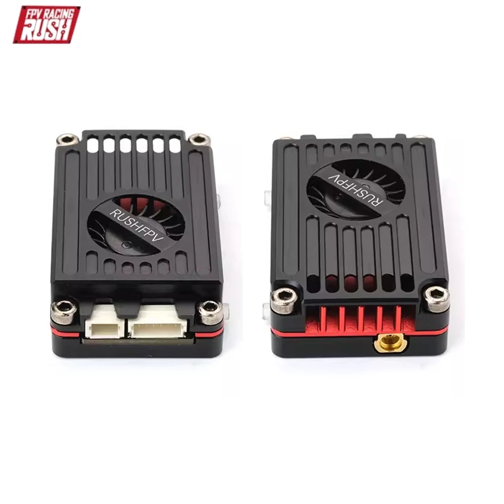 RUSHFPV TANK MAX SOLO 5.8GHz 2 - Vtx Video Transmitter のレビューと価格